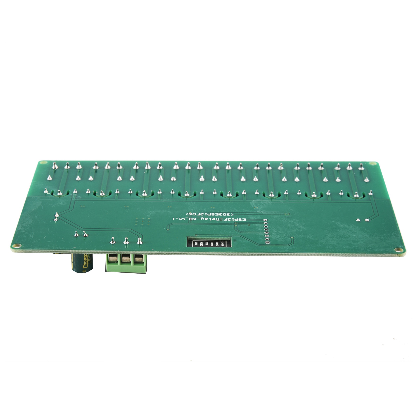 Relay 8 Channel Board - (ABDH) ESP8266 WIFI 8 ช่องรีเลย์โมดูล ESP-12F