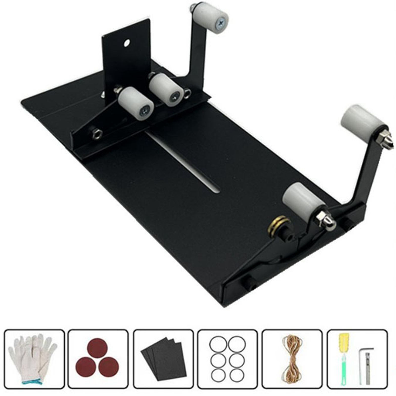 Diy Automation - เครื่องตัดขวดแก้ว รวดเร็ว แม่นยำ ชุดเครื่องมือตัด DIY สแตนเลส