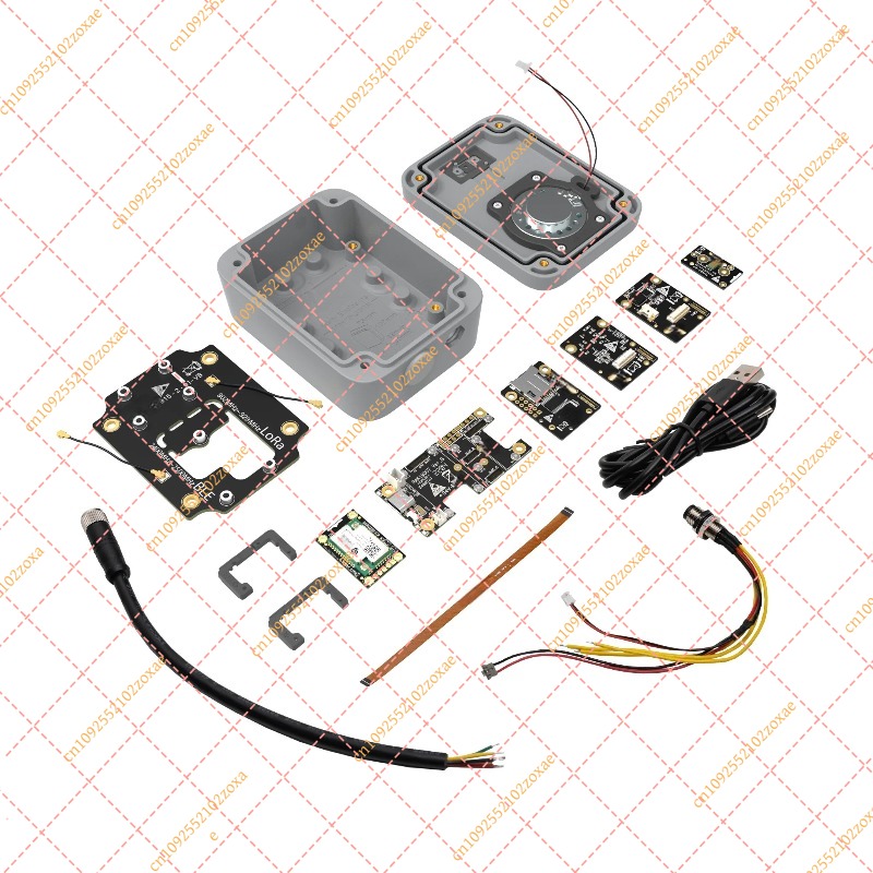 Diy Automation Projects - ชุดเริ่มต้นการประมวลผลเสียง RAK10713 บอร์ดพัฒนา IoT โมดูลเสียงสำหรับระบบอัตโนมัติในบ้านอัจฉริยะ โครงการอิเล็กทรอนิกส์