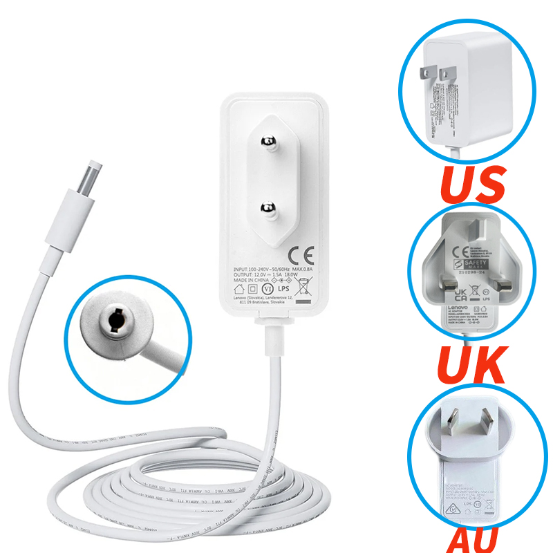 Amazon Speaker Echo Pop - แหล่งจ่ายไฟ 12V สําหรับ Amazon Echo Dot