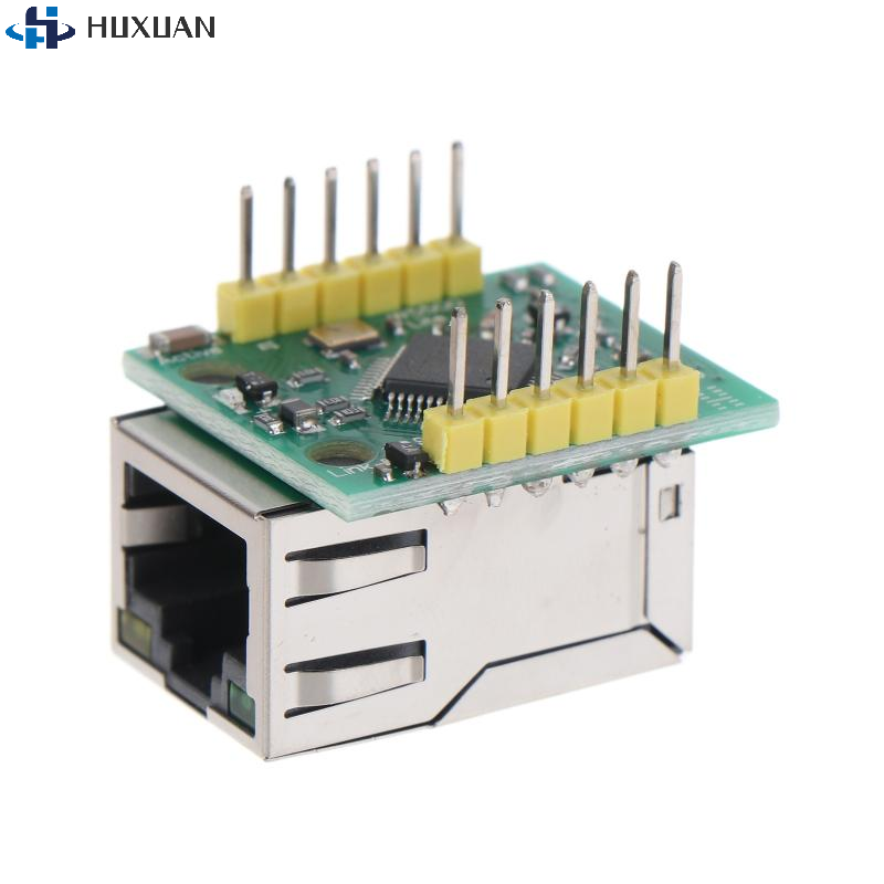 1 ชิ้น อุปกรณ์อิเล็กทรอนิกส์อั - Ethernet Module W5500 บทวิจารณ์และราคา