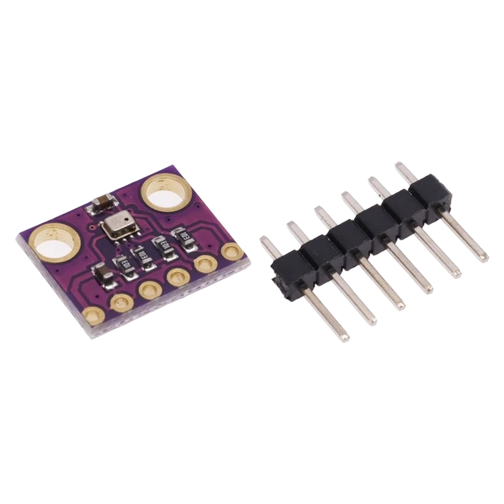 GY-BMP280 ดิจิตอลความดันบรรยาก - Home Automation Raspberry Pi บทวิจารณ์และราคา