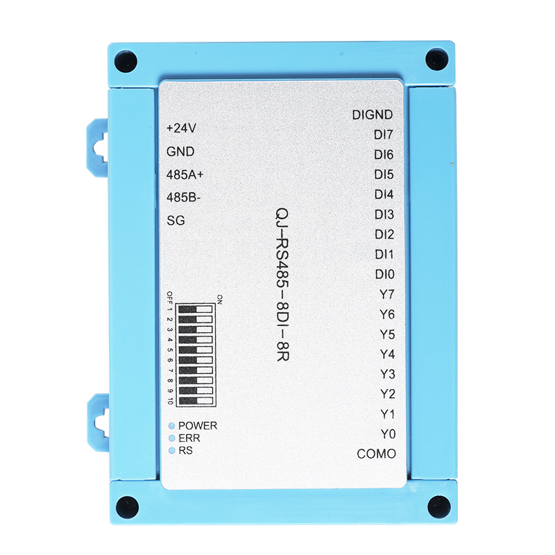 Huaqingjun 8-Channel RS485 อิน - Relay 8 Channel Board บทวิจารณ์และราคา