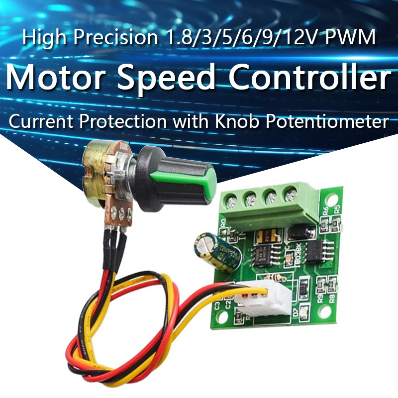 ตัวควบคุมความเร็วจอ DC 1.8V 3V - Level Shifter 3.3V บทวิจารณ์และราคา