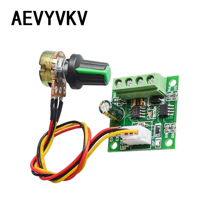 ตัวควบคุมความเร็วจอ DC 1.8V 3V - Level Shifter 3.3V บทวิจารณ์และราคา