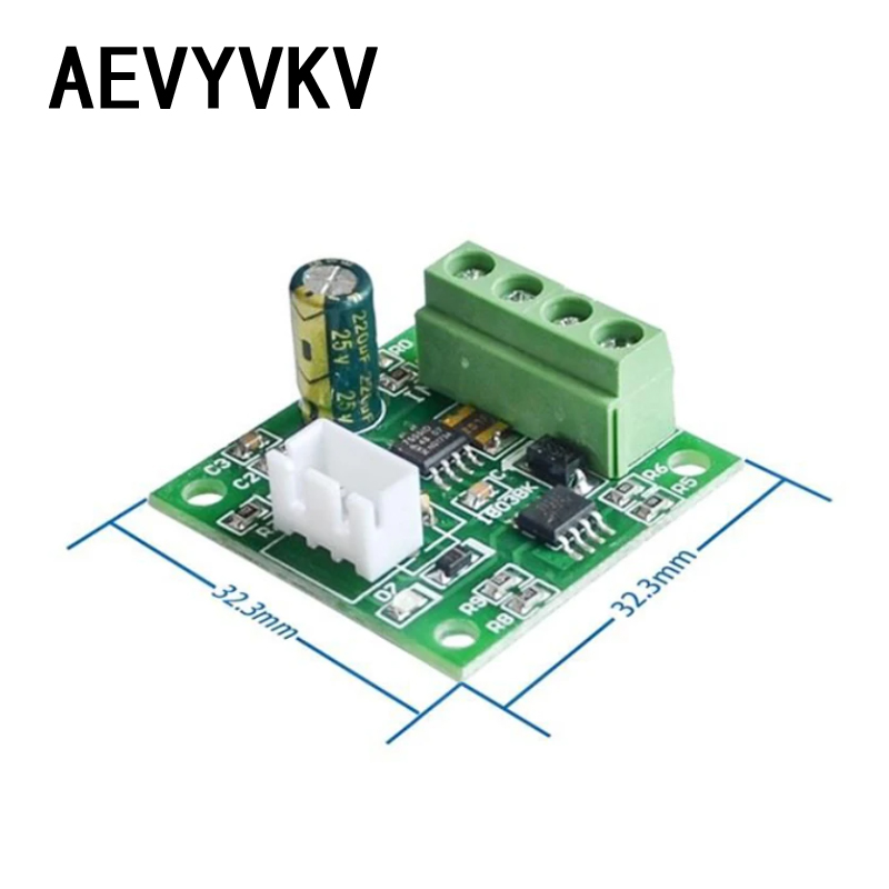 ตัวควบคุมความเร็วจอ DC 1.8V 3V - Level Shifter 3.3V บทวิจารณ์และราคา