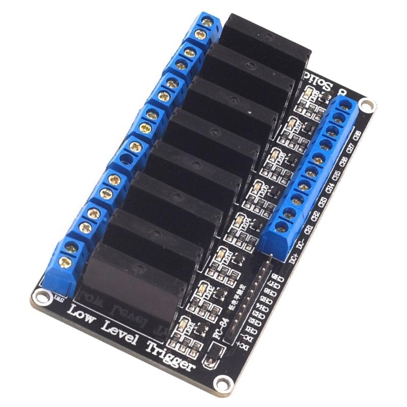 8 Channel Relays Board PLC Dri - Relay 8 Channel Board บทวิจารณ์และราคา