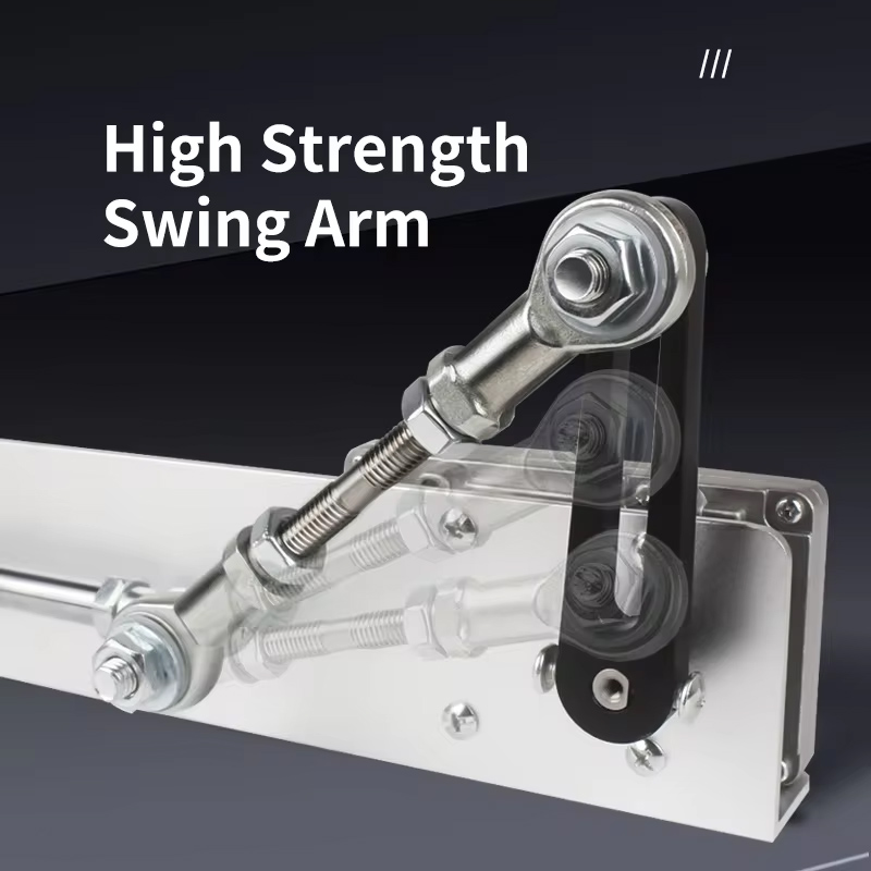 มอเตอร์กระบอกสูบเชิงเส้นแบบยืด - Diy Automation Projects บทวิจารณ์และราคา