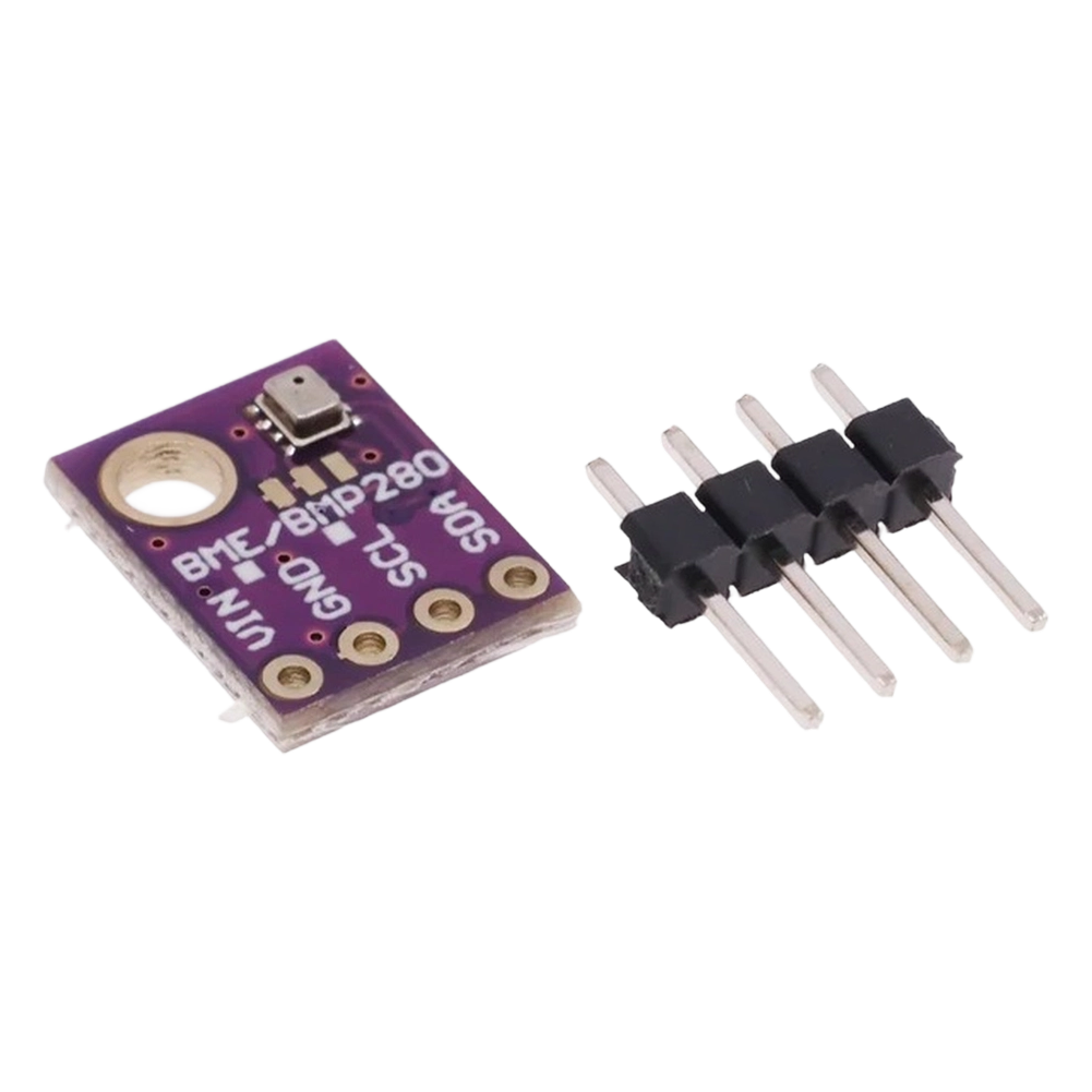 โมดูลเซ็นเซอร์วัดความดันบรรยาก - Home Automation Raspberry Pi บทวิจารณ์และราคา