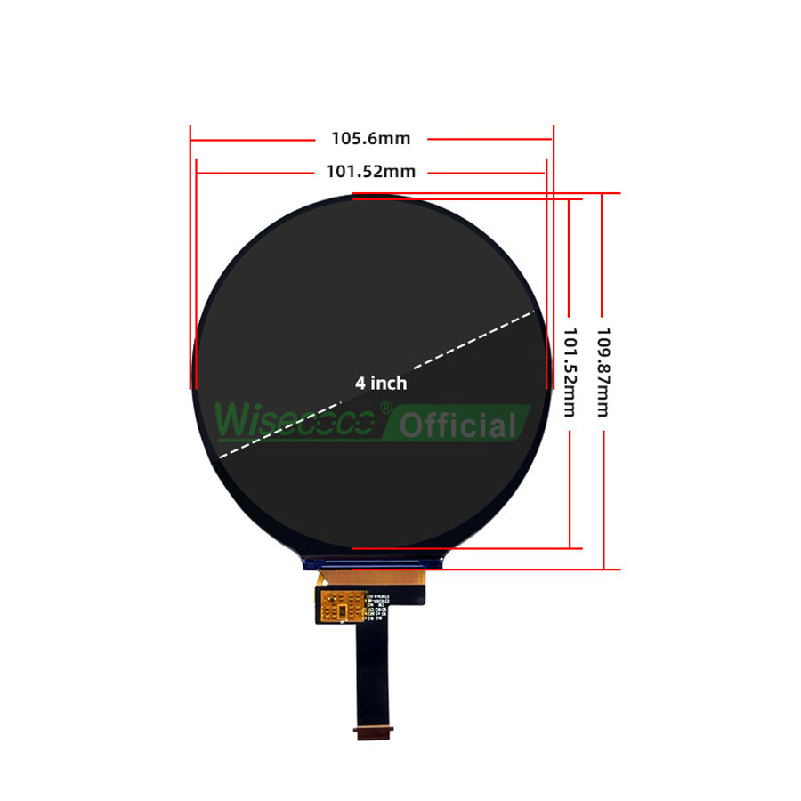 วิซีโคโค่ 4 นิ้วจอแสดงผล LCD ว - Home Automation Raspberry Pi บทวิจารณ์และราคา