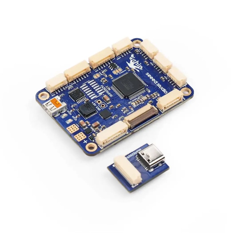 VoFSOchin CM4v2 บอร์ดพ่วงขนาดเ - Home Automation Raspberry Pi บทวิจารณ์และราคา