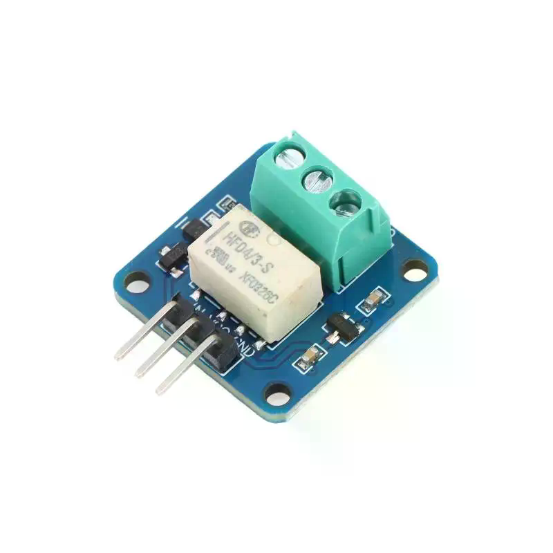 โมดูลรีเลย์สัญญาณขนาดเล็กที่มี - Diy Automation Projects บทวิจารณ์และราคา