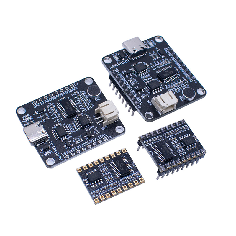 โมดูลจดจำเสียงแบบออฟไลน์ WAVGA - Diy Smart Home Automation Devices บทวิจารณ์และราคา