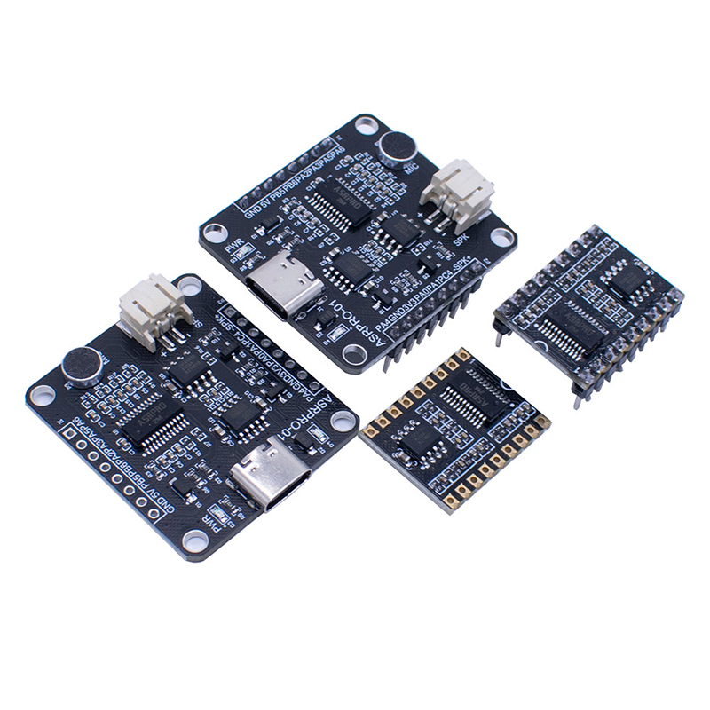 โมดูลจดจำเสียงแบบออฟไลน์ WAVGA - Diy Smart Home Automation Devices บทวิจารณ์และราคา