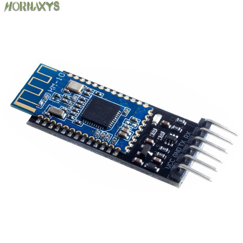 HM-10 BLE 4.0 (บลูทูธพลังงานต่ - Level Shifter 3.3V บทวิจารณ์และราคา