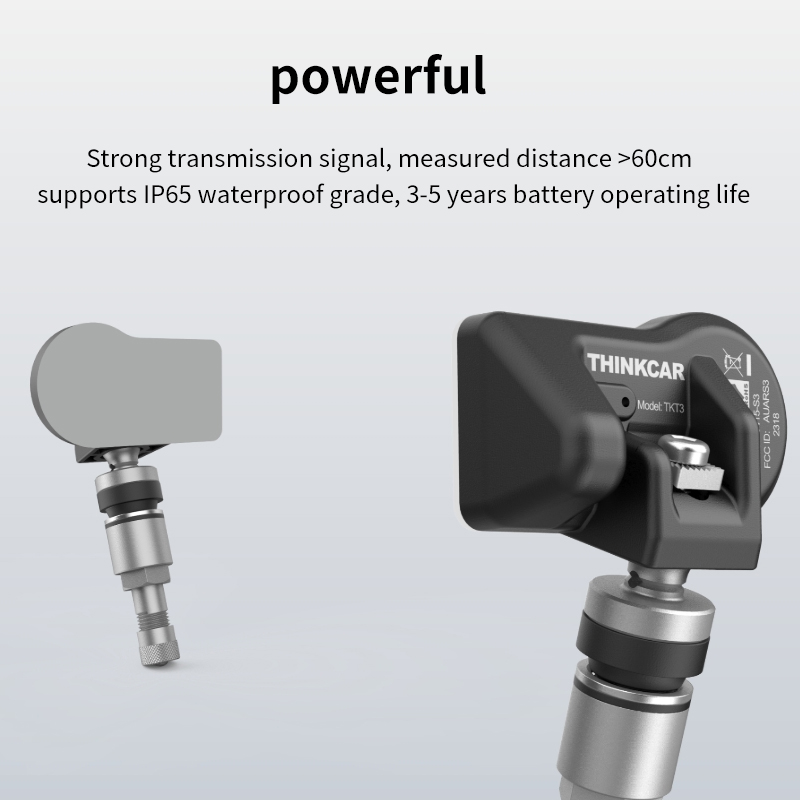เซ็นเซอร์ THINKCAR MUCAR S3 2i - Home Automation Tutorial บทวิจารณ์และราคา