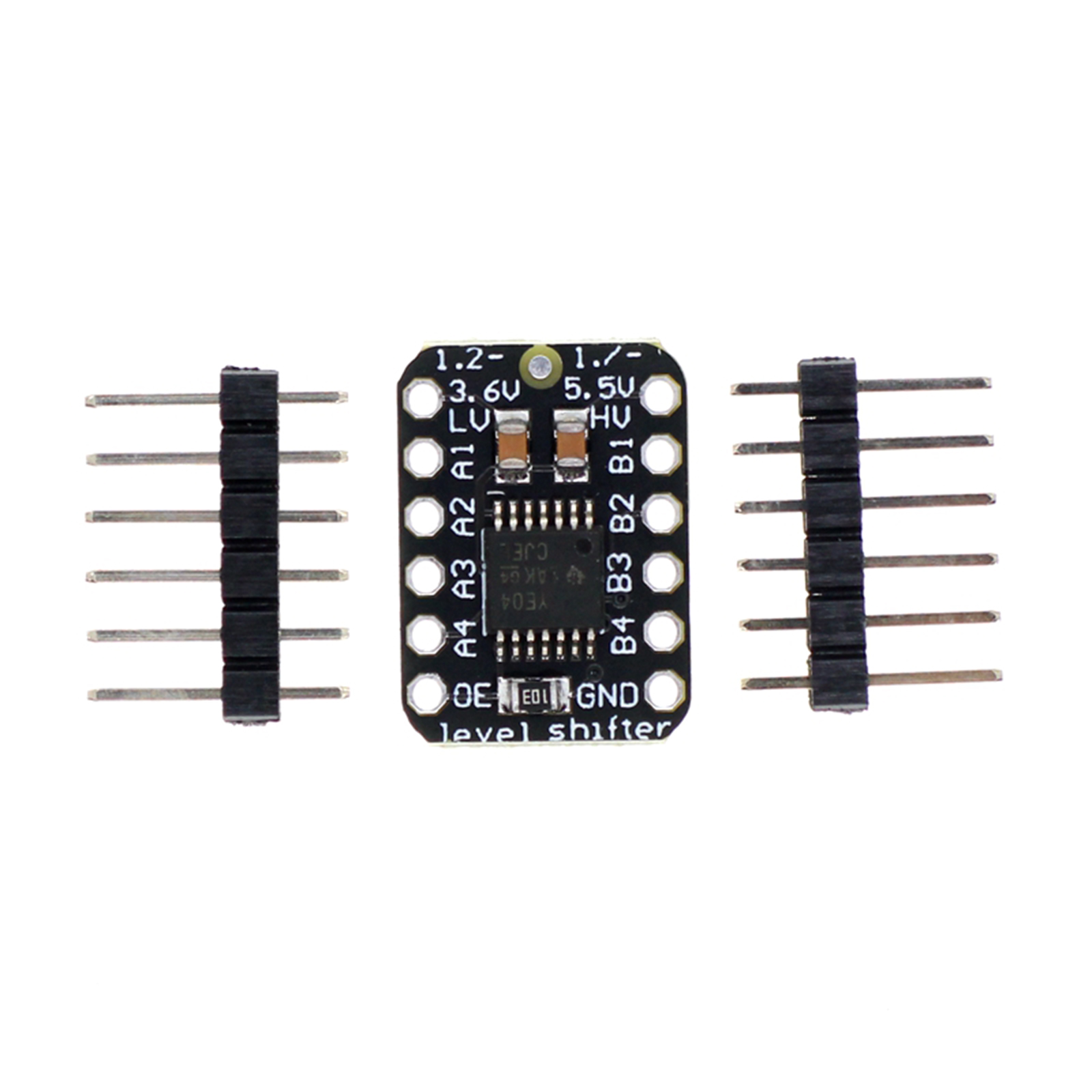 โมดูลเปลี่ยนระดับแรงดันไฟฟ้า 5 - Level Shifter 3.3V บทวิจารณ์และราคา