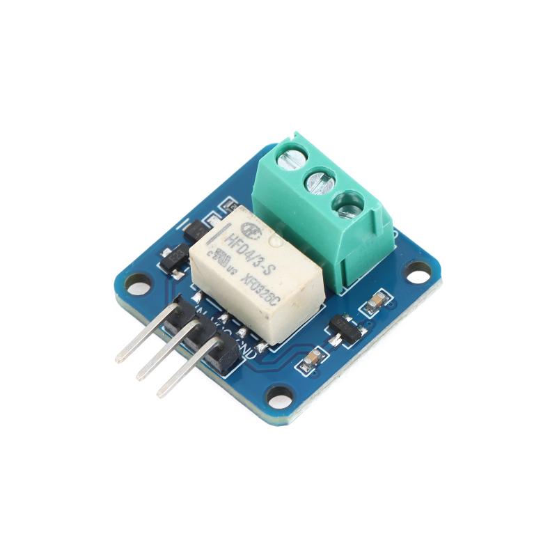 โมดูลรีเลย์สัญญาณขนาดเล็ก DC 3 - Diy Automation Projects บทวิจารณ์และราคา