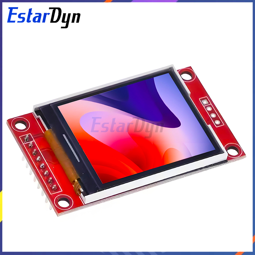 จอแสดงผล TFT LCD ขนาด 1.8 นิ้ว - Home Automation Raspberry Pi บทวิจารณ์และราคา