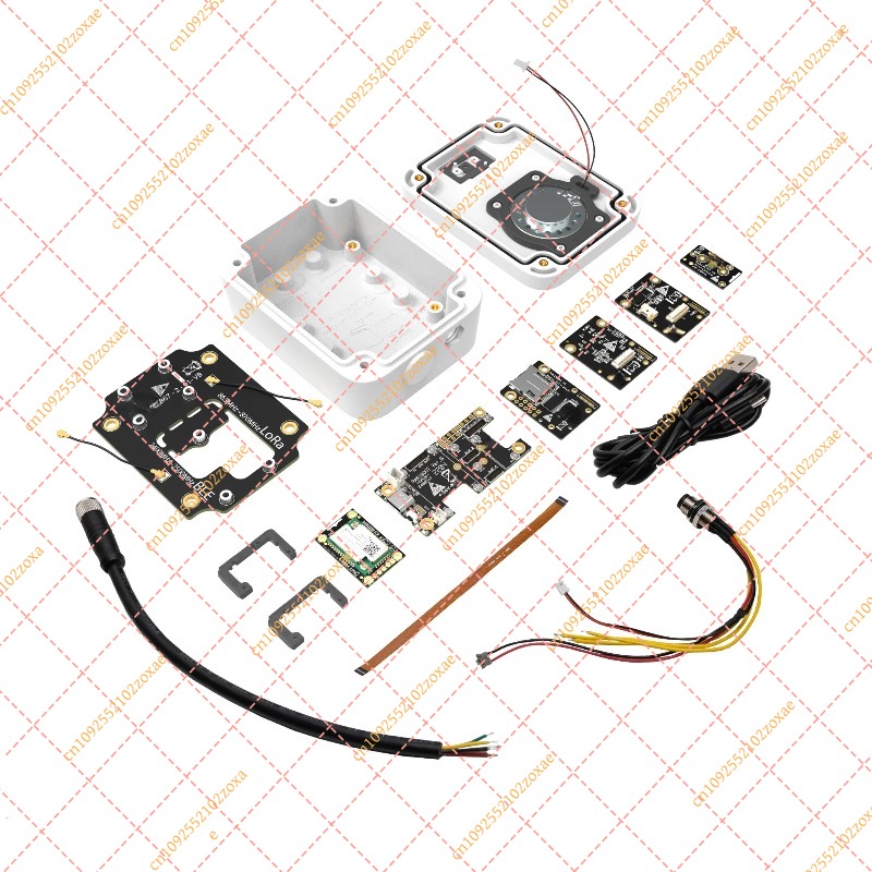 ชุดเริ่มต้นการประมวลผลเสียง RA - Diy Automation Projects บทวิจารณ์และราคา