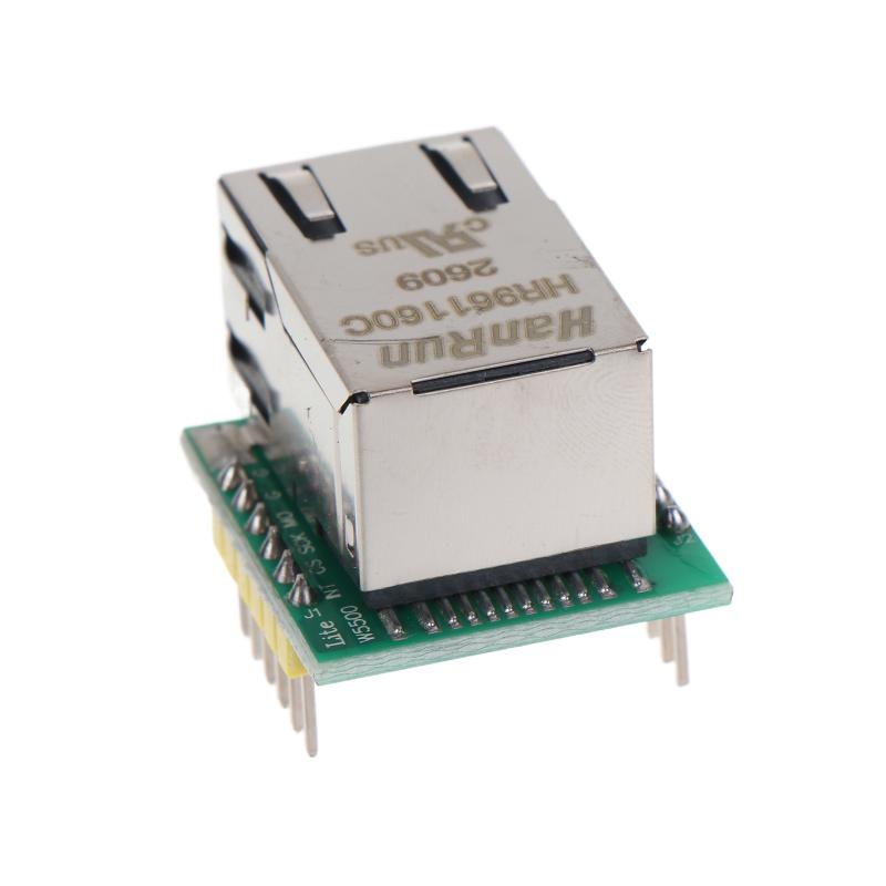 สินค้าขายดี อุปกรณ์อิเล็กทรอนิ - Ethernet Module W5500 บทวิจารณ์และราคา