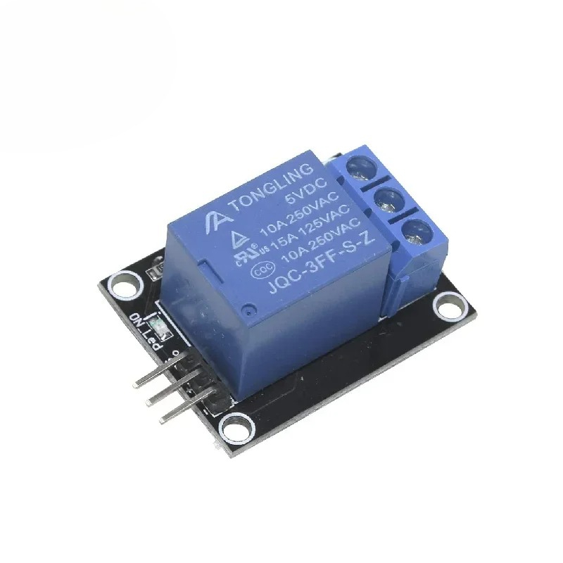 50PCS KY-019 5V 1 ช่องรีเลย์โม - Home Automation Raspberry Pi บทวิจารณ์และราคา