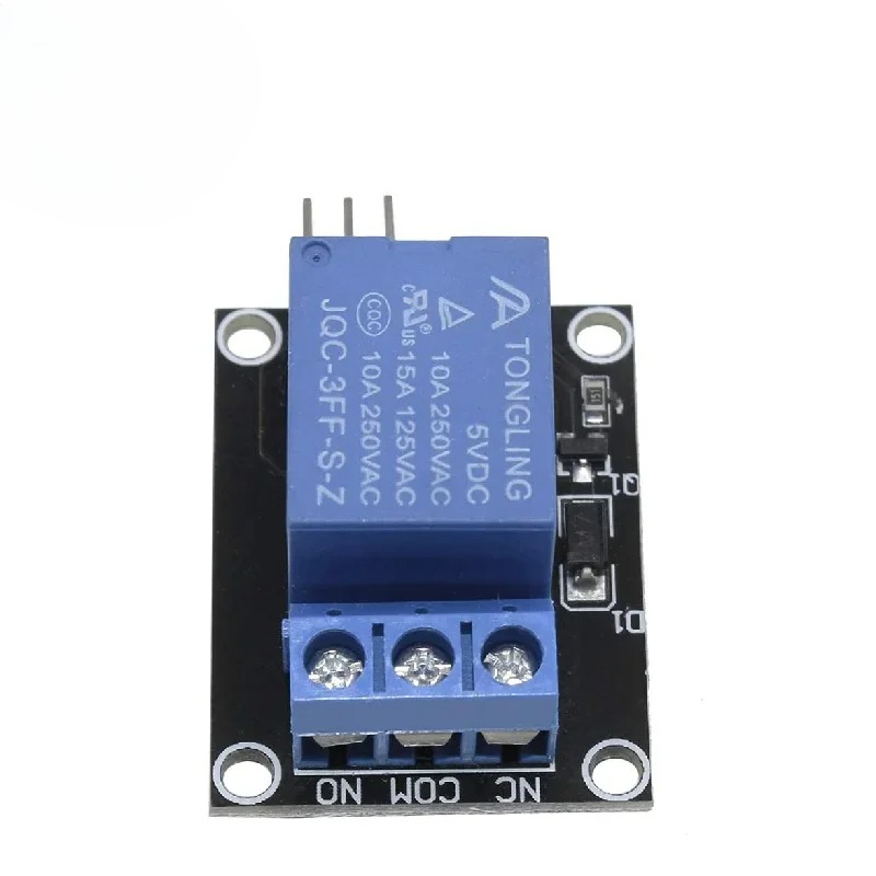 50PCS KY-019 5V 1 ช่องรีเลย์โม - Home Automation Raspberry Pi บทวิจารณ์และราคา