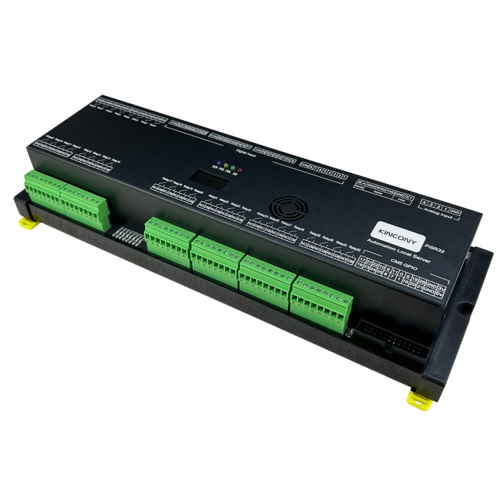 ตัวควบคุมมอสเฟต RASPBERRY PI C - Home Automation Raspberry Pi บทวิจารณ์และราคา