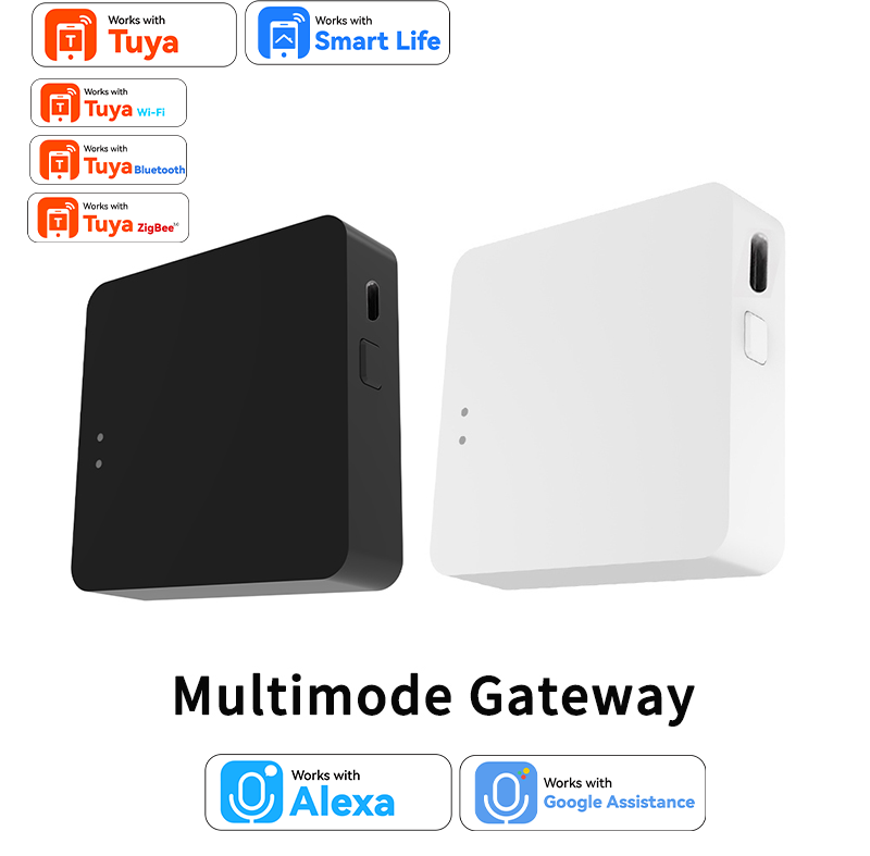ใช้งานร่วมกับ Tuya Smart Zigbe - Diy Home Automation Hub บทวิจารณ์และราคา