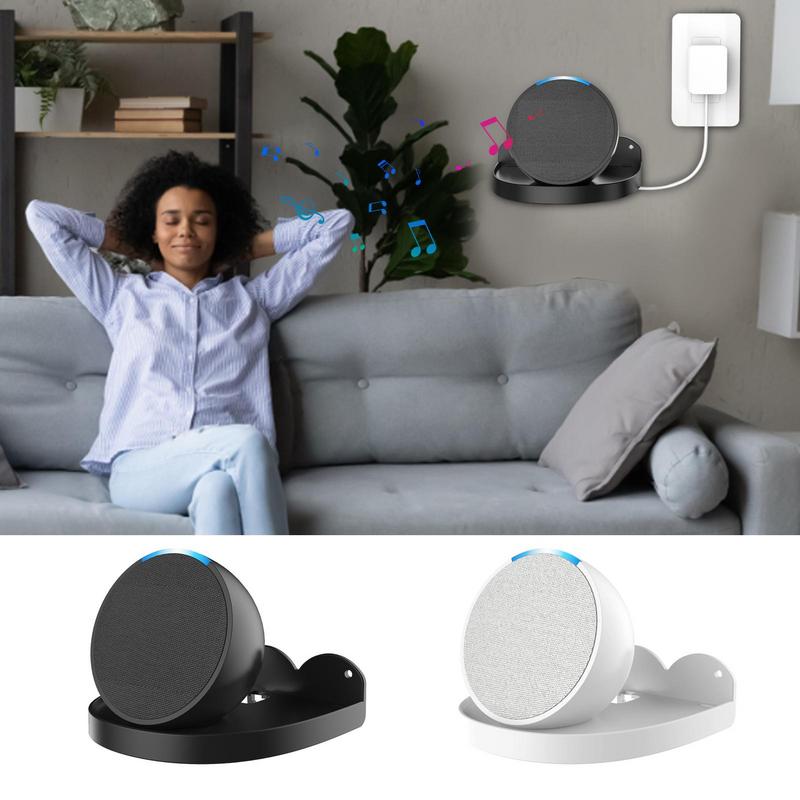 ลําโพงติดผนังสําหรับ Amazon Ec - Amazon Speaker Echo Pop บทวิจารณ์และราคา