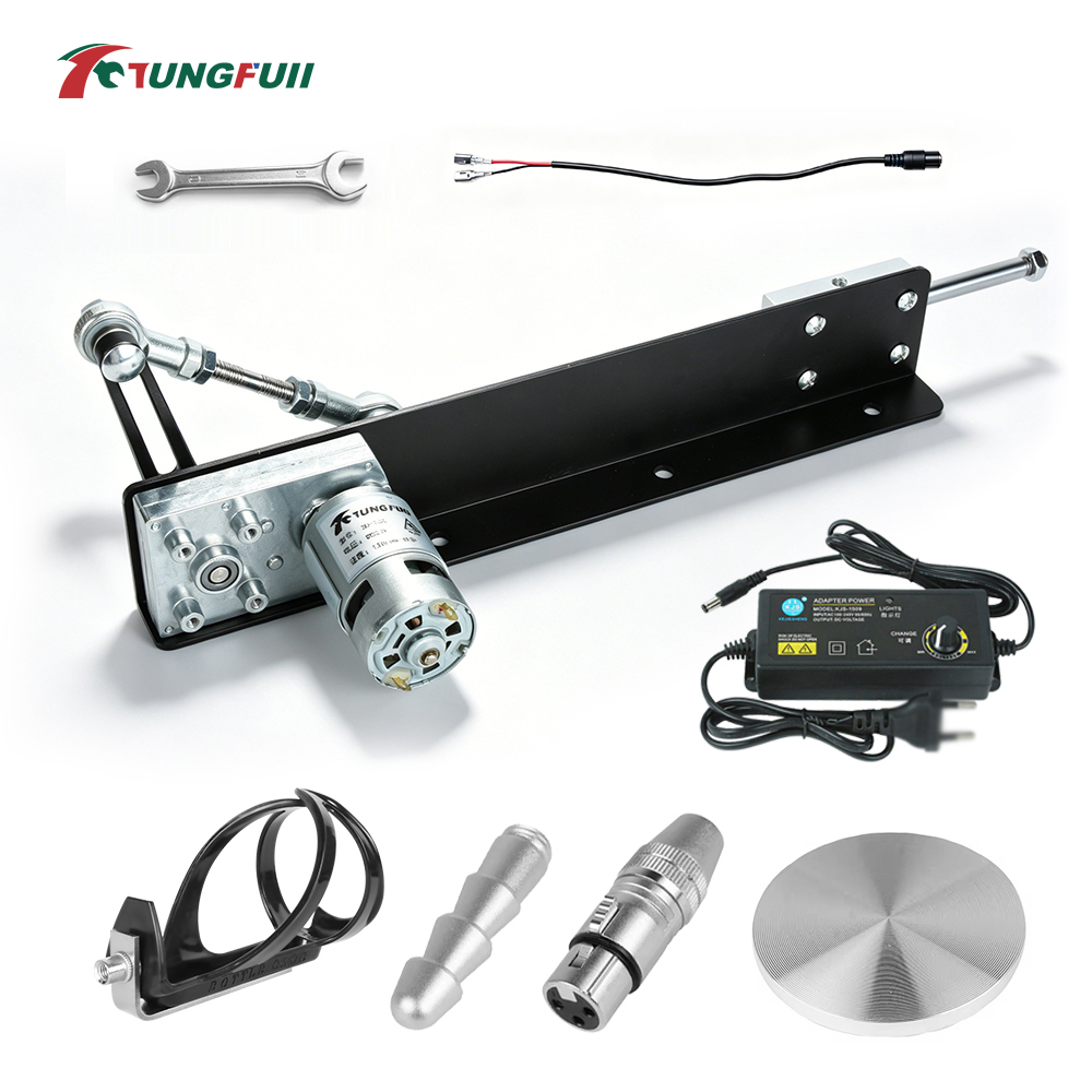 ชุดมอเตอร์แบบปรับได้ Tungfull  - Diy Automation Projects บทวิจารณ์และราคา