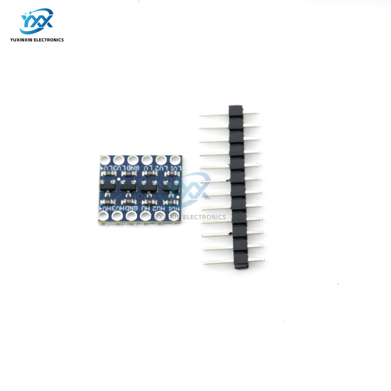 1/3/5/10PCS 4 ช่อง IIC I2C ตัว - Level Shifter 3.3V บทวิจารณ์และราคา