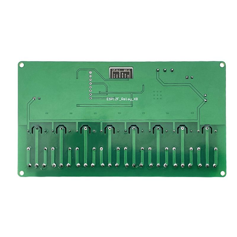A33T-2X 8 ช่องไร้สาย WIFI โมดู - Relay 8 Channel Board บทวิจารณ์และราคา