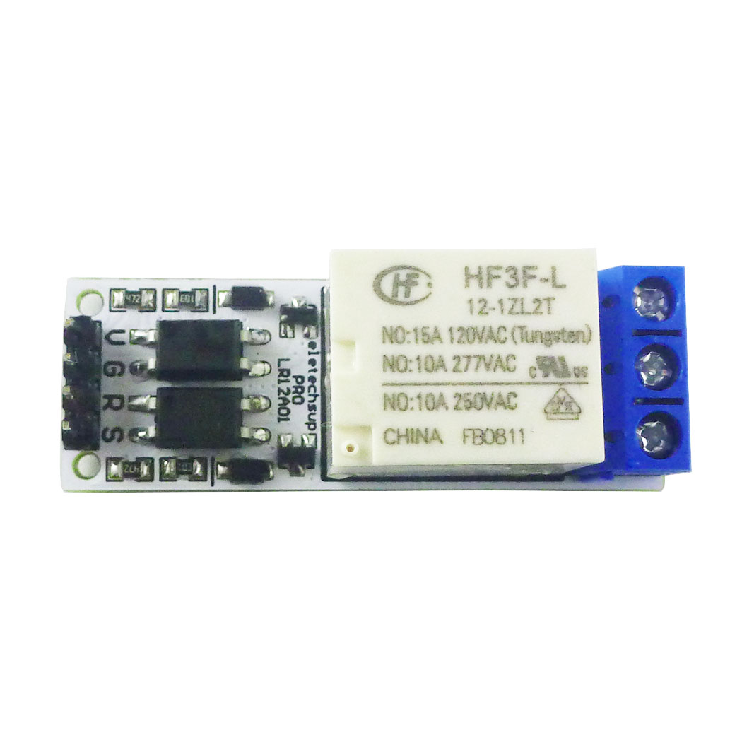 ตัวรีเลย์แม่เหล็กสำหรับ arduiu - Shelly Relay Module บทวิจารณ์และราคา