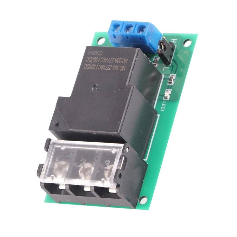 โมดูลรีเลย์ 5V 30A สำหรับ Rasp - Home Automation Raspberry Pi บทวิจารณ์และราคา