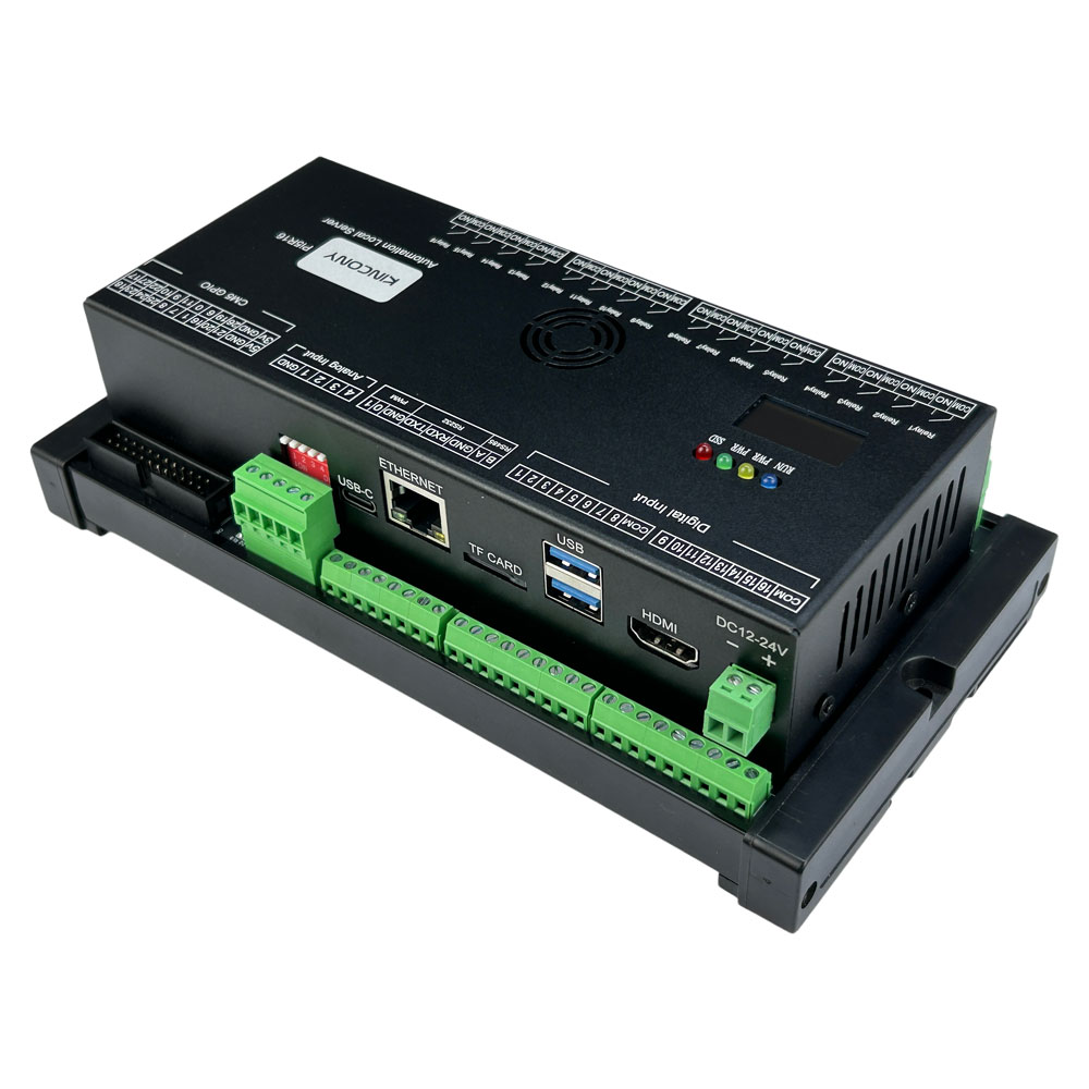 เกตเวย์ IoT Raspberry Pi CM5 ส - Home Automation Raspberry Pi บทวิจารณ์และราคา