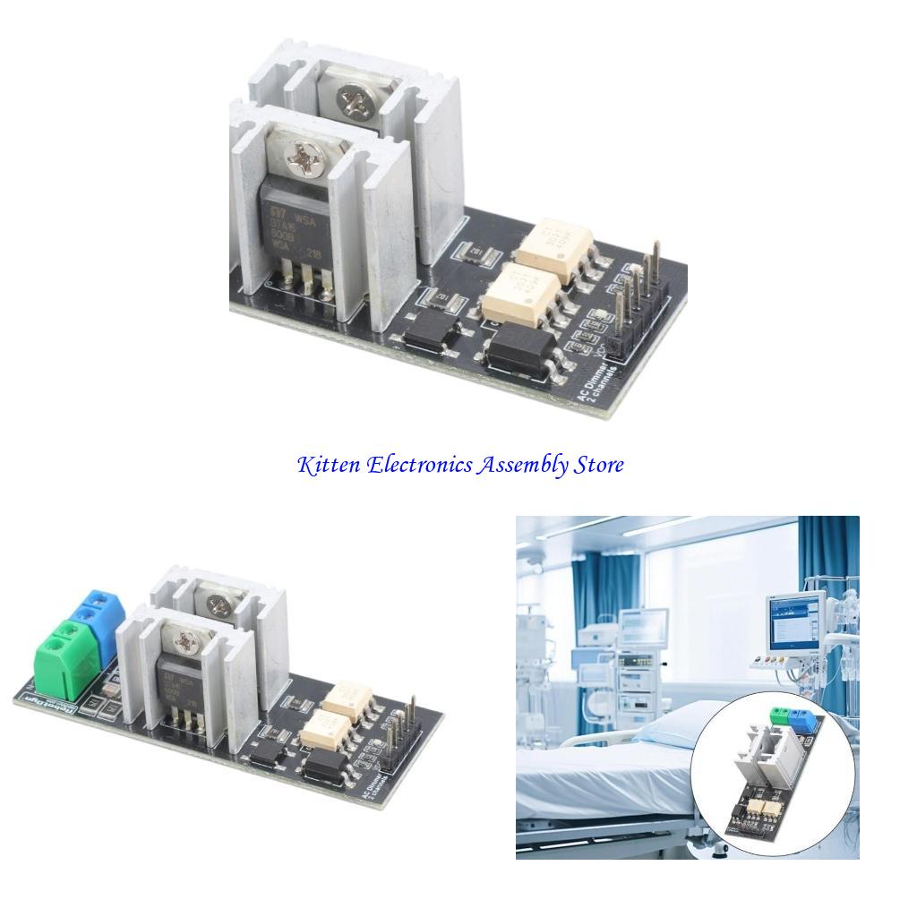 96GD AC Load Controller Light  - Diy Automation Projects บทวิจารณ์และราคา