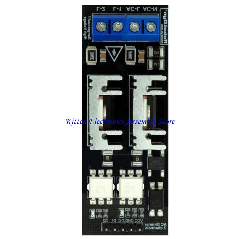 96GD AC Load Controller Light  - Diy Automation Projects บทวิจารณ์และราคา