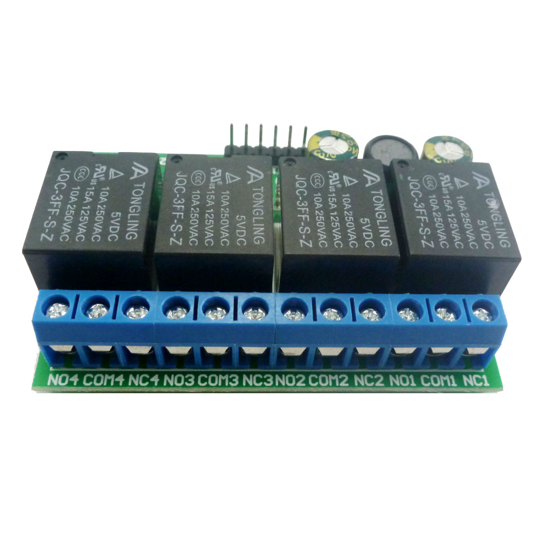 โมดูลรีเลย์ฟลิปฟล็อปแบบล็อคตัว - Shelly Relay Module บทวิจารณ์และราคา