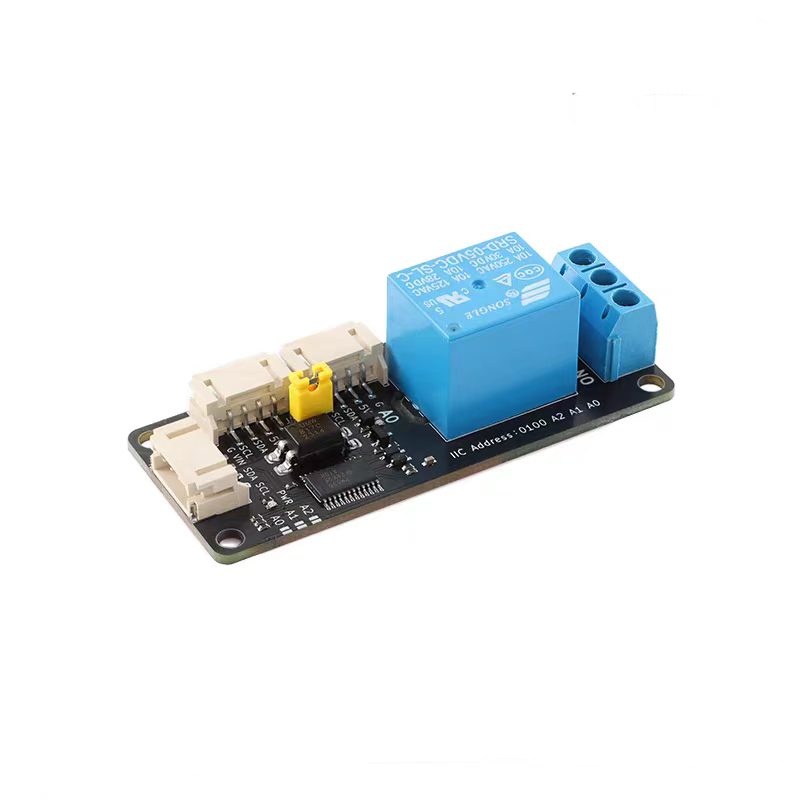 XL9535 1 2 4 8 16 ช่องขยายช่อง - Relay 8 Channel Board บทวิจารณ์และราคา