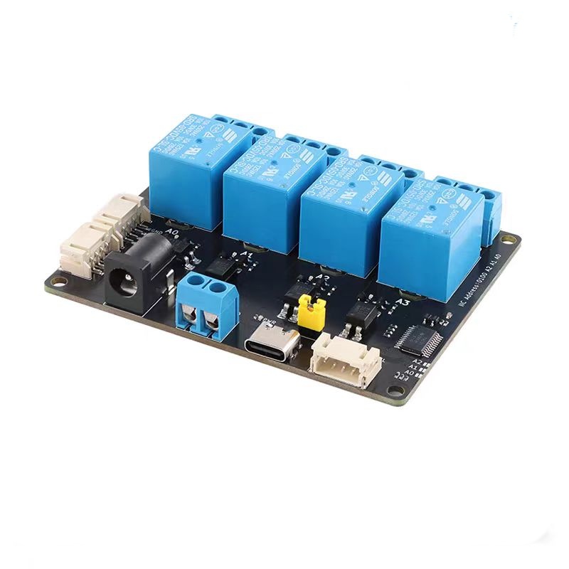XL9535 1 2 4 8 16 ช่องขยายช่อง - Relay 8 Channel Board บทวิจารณ์และราคา