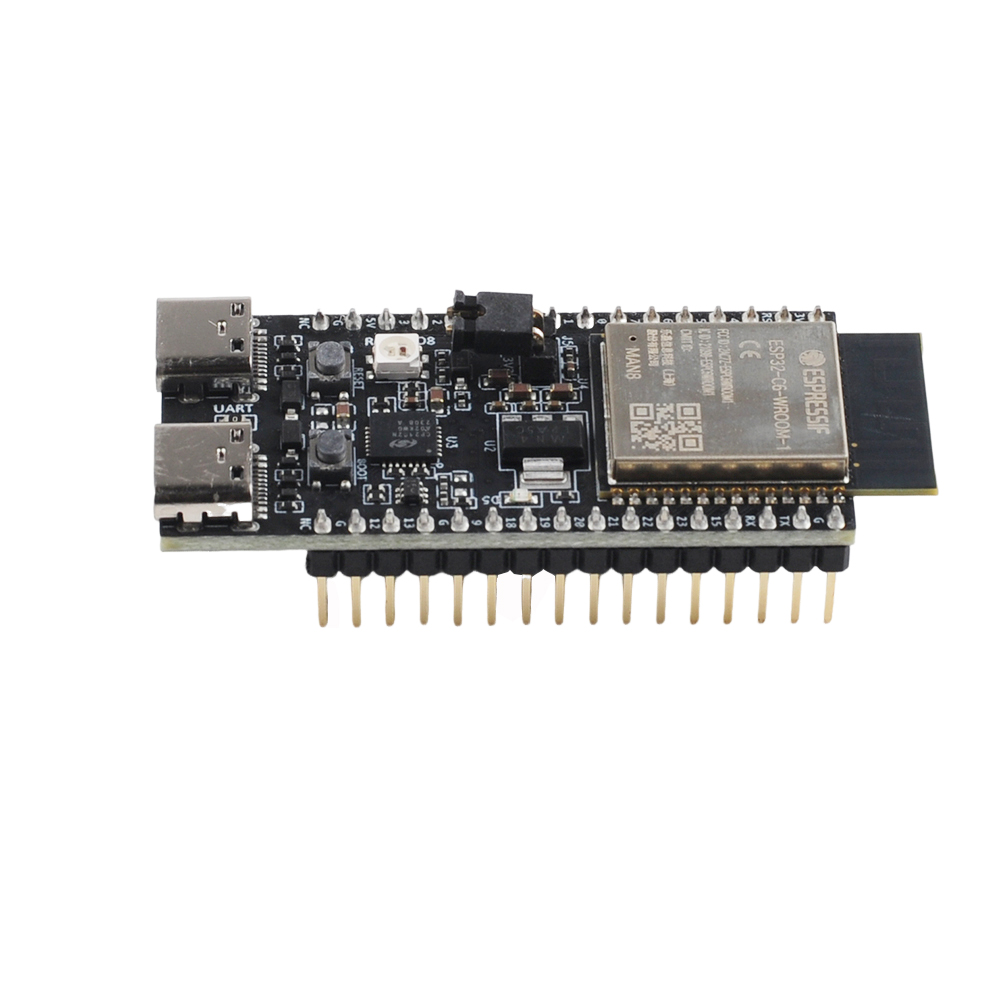ESP32 C6 DevKitC 1 N8 บอร์ด Io - Home Automation System Diy บทวิจารณ์และราคา