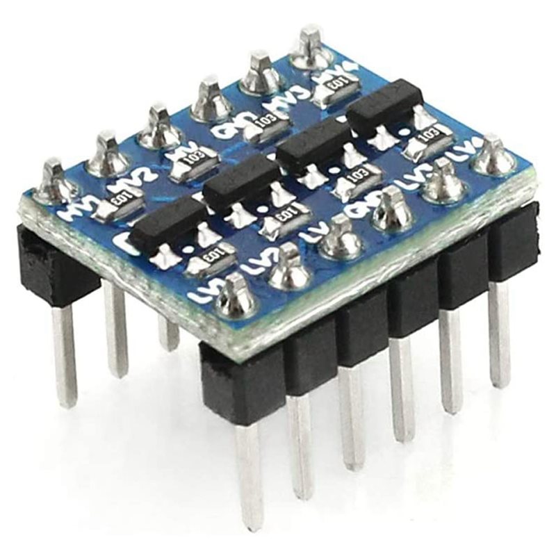 B03B-40Pcs 4 ช่อง IIC I2C ตัวแ - Level Shifter 3.3V บทวิจารณ์และราคา
