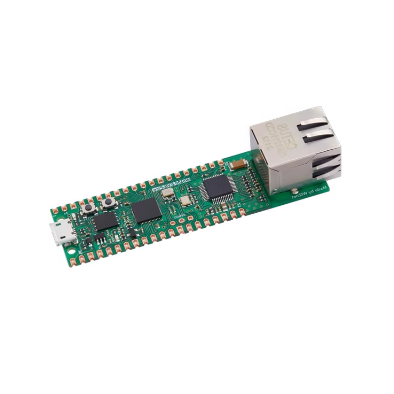 W5500-EVB-Pico บอร์ดพัฒนา WIZN - Ethernet Module W5500 บทวิจารณ์และราคา