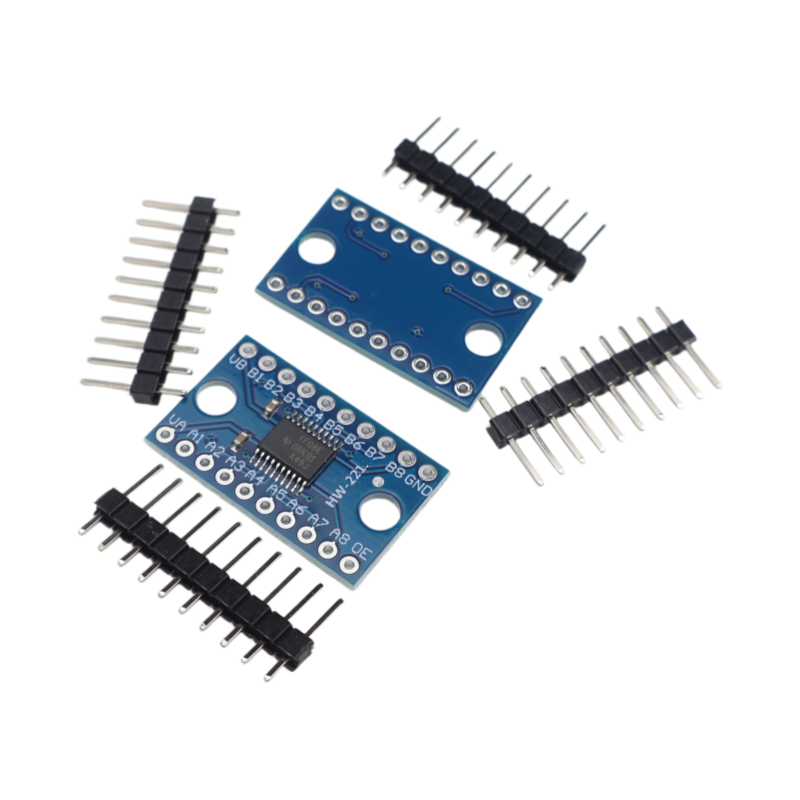TXS0108E โมดูล 8 ช่องแบบสองทิศ - Level Shifter 3.3V บทวิจารณ์และราคา