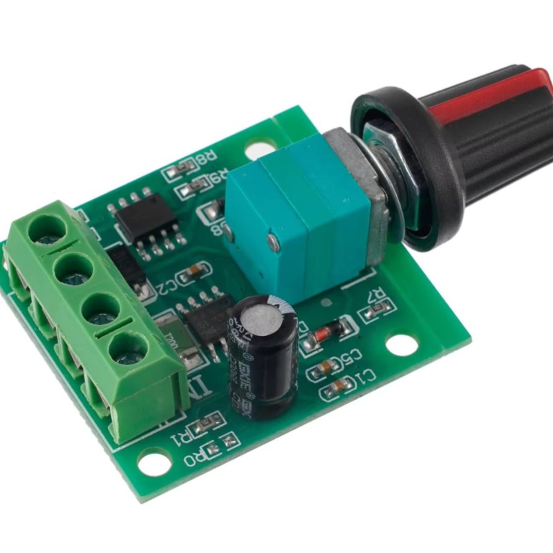 ตัวควบคุมความเร็วมอเตอร์ไฟฟ้าก - Level Shifter 3.3V บทวิจารณ์และราคา